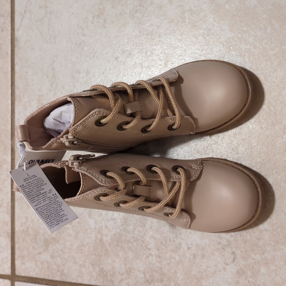 Toddler boots